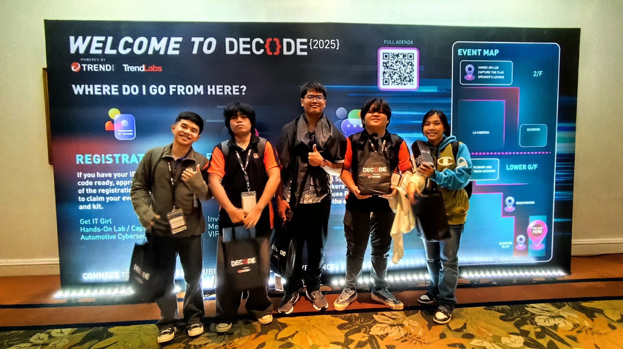 Top 5 - TMUCTF 2025 Finals